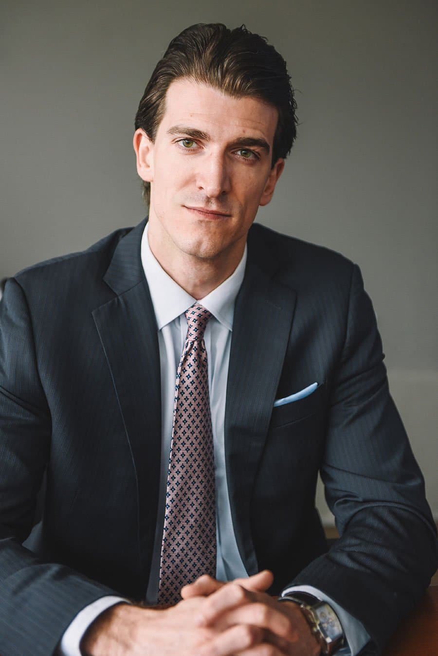 Headshots for Lawyer, Adrian