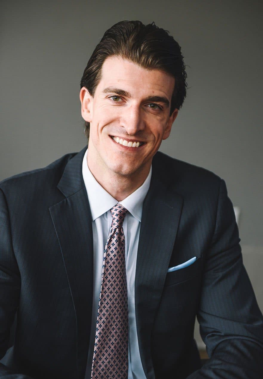 Headshots for Lawyer, Adrian