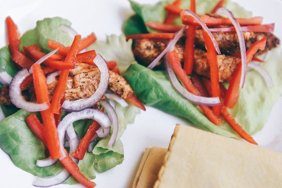 Styled Shoot for Beyond Diet