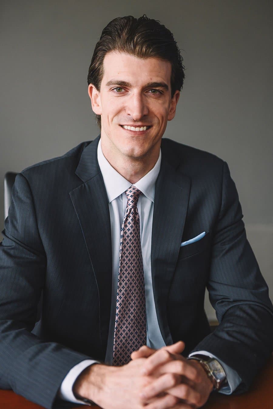 Headshots for Lawyer, Adrian